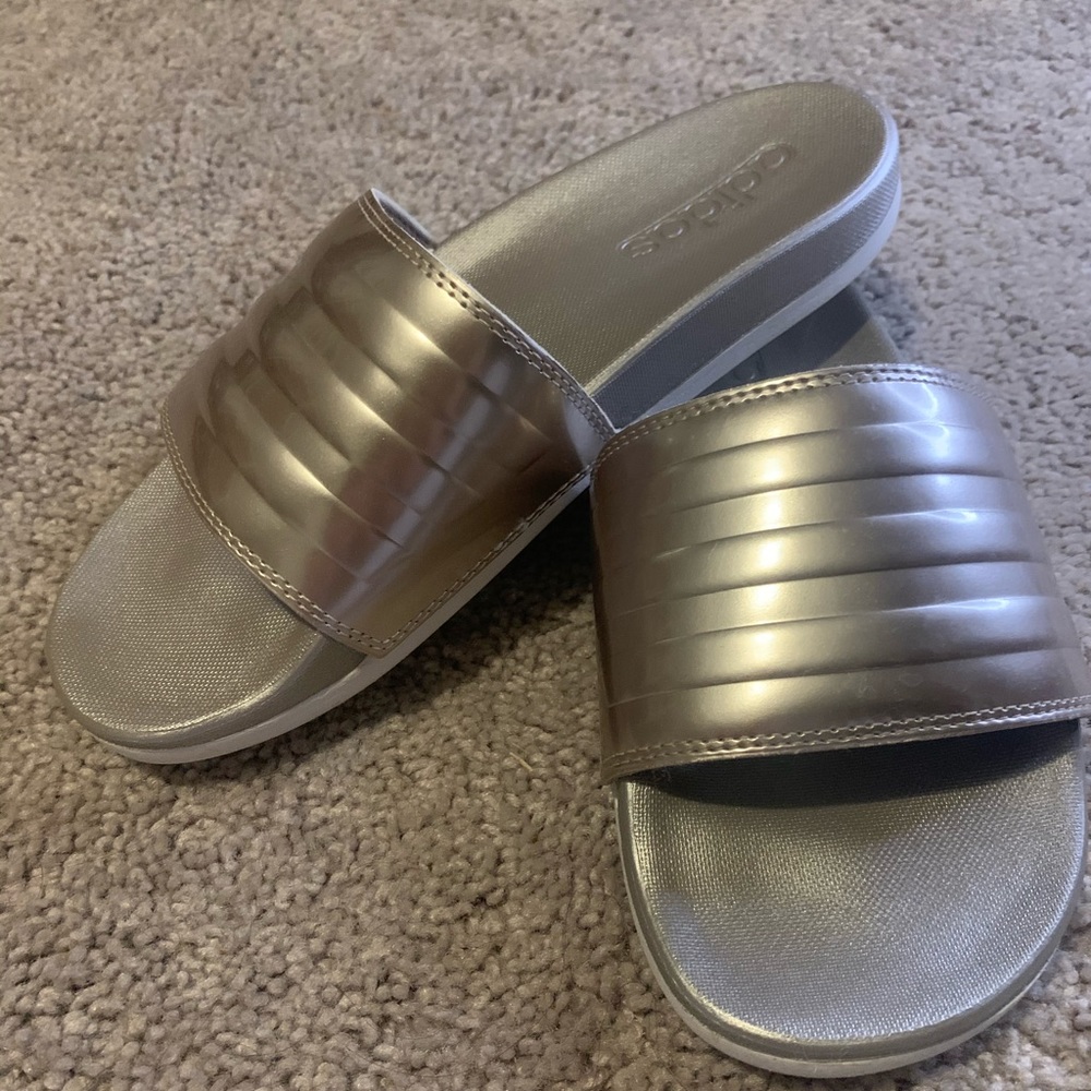Adidas Adilette Comfort Slides